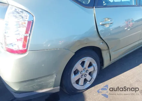 2009 Toyota Prius z USA, uszkodzony, nr VIN JTDKB20U293501534